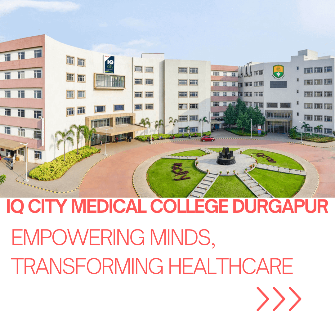 Iq City Medical College Durgapur