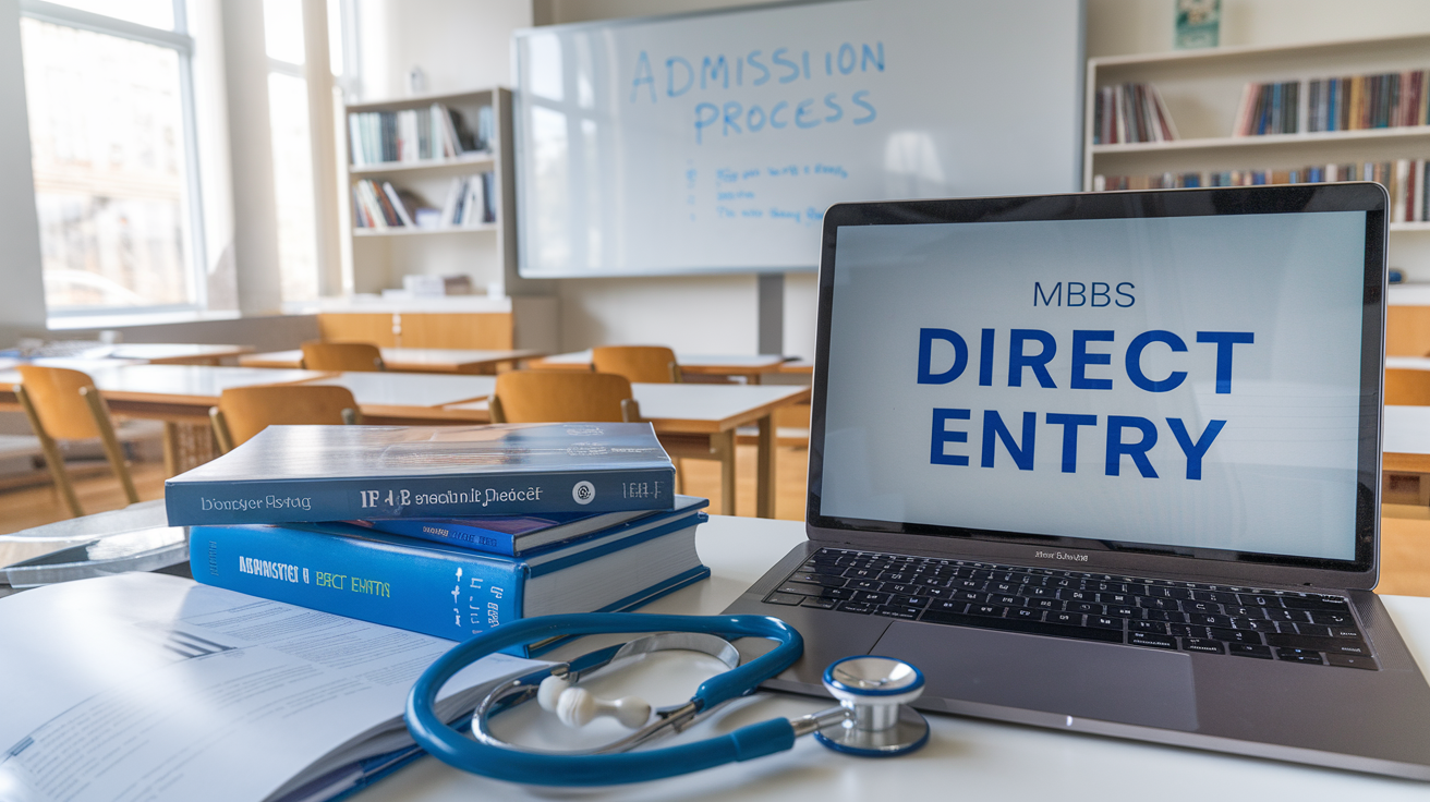 Understanding MBBS Direct Entry