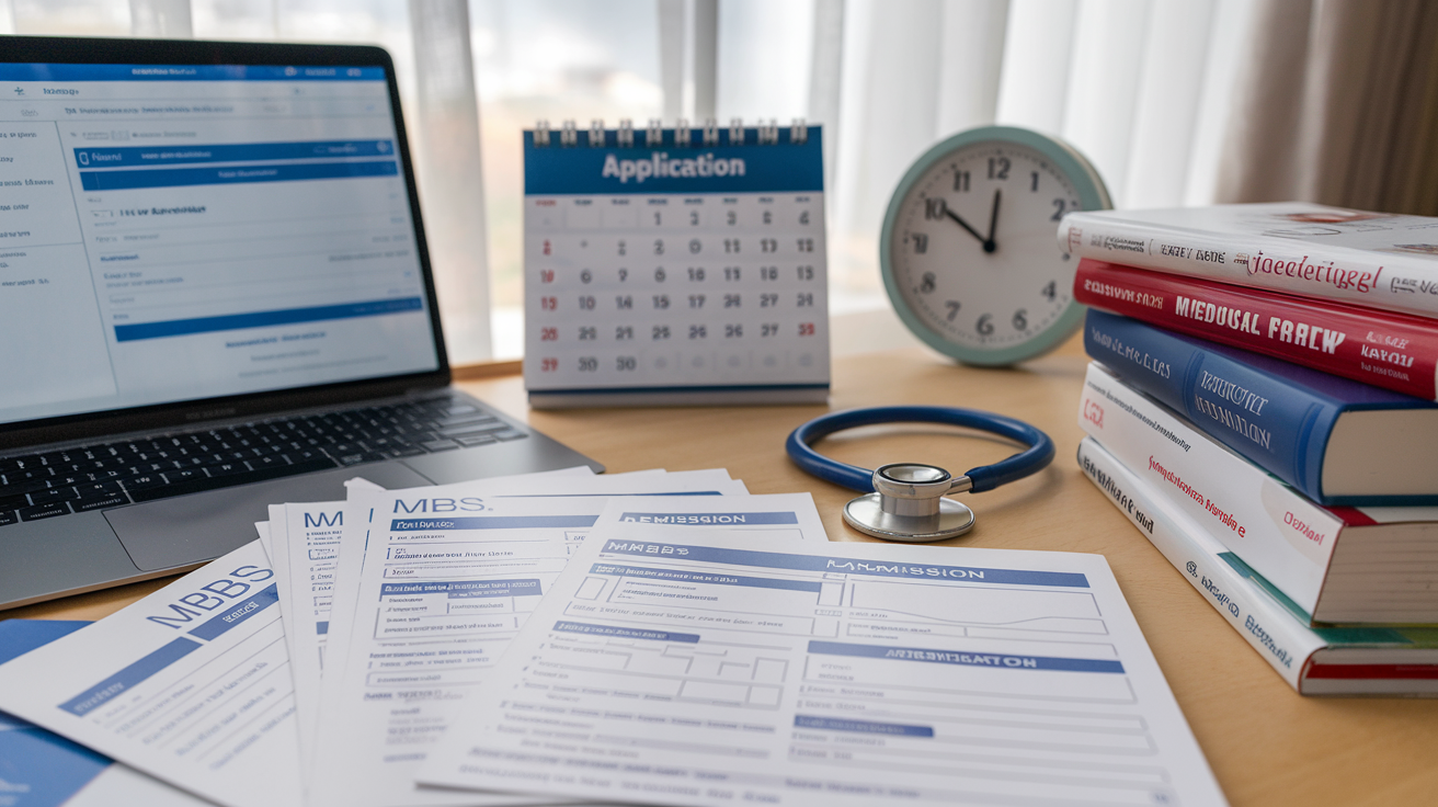Admission Requirements and Deadlines