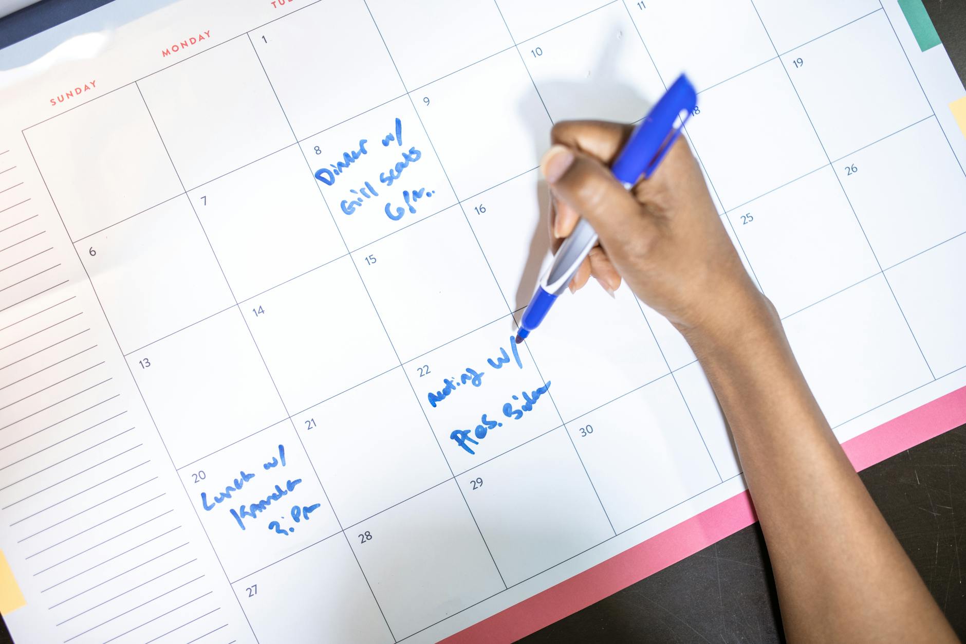 Schedule Consultations