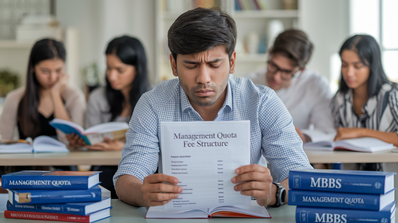 Disadvantages of Management Quota Admissions