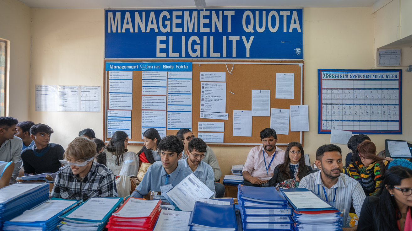 Eligibility Criteria for Management Quota in Karnataka