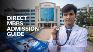 How to Get Direct Admission for MBBS: A Complete Guide