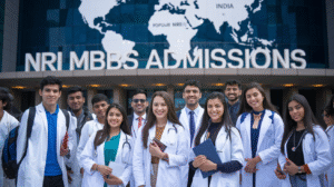 "Understanding NRI Quota for MBBS: Eligibility and Process"