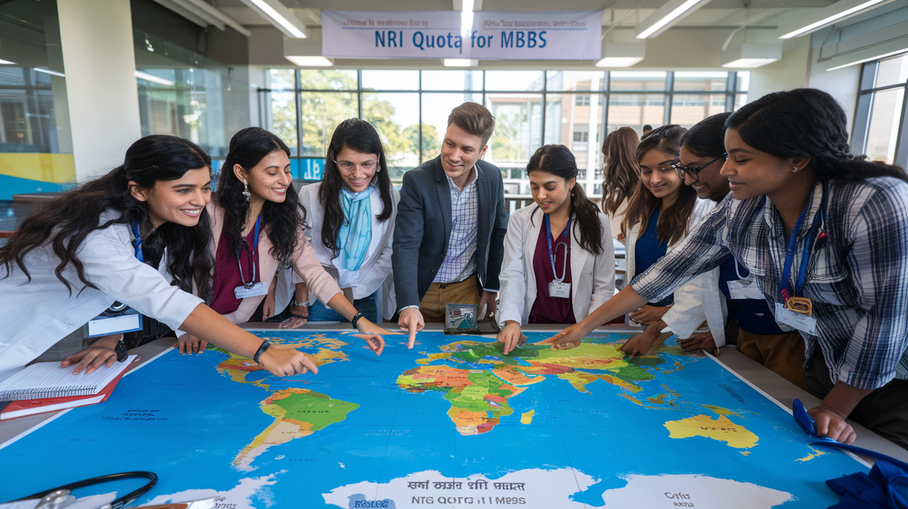Understanding the NRI Quota for MBBS