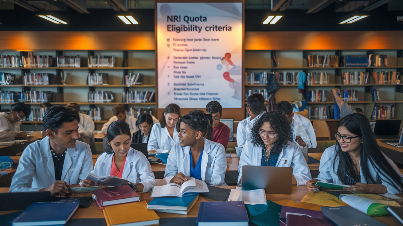 Eligibility Criteria for NRI Quota
