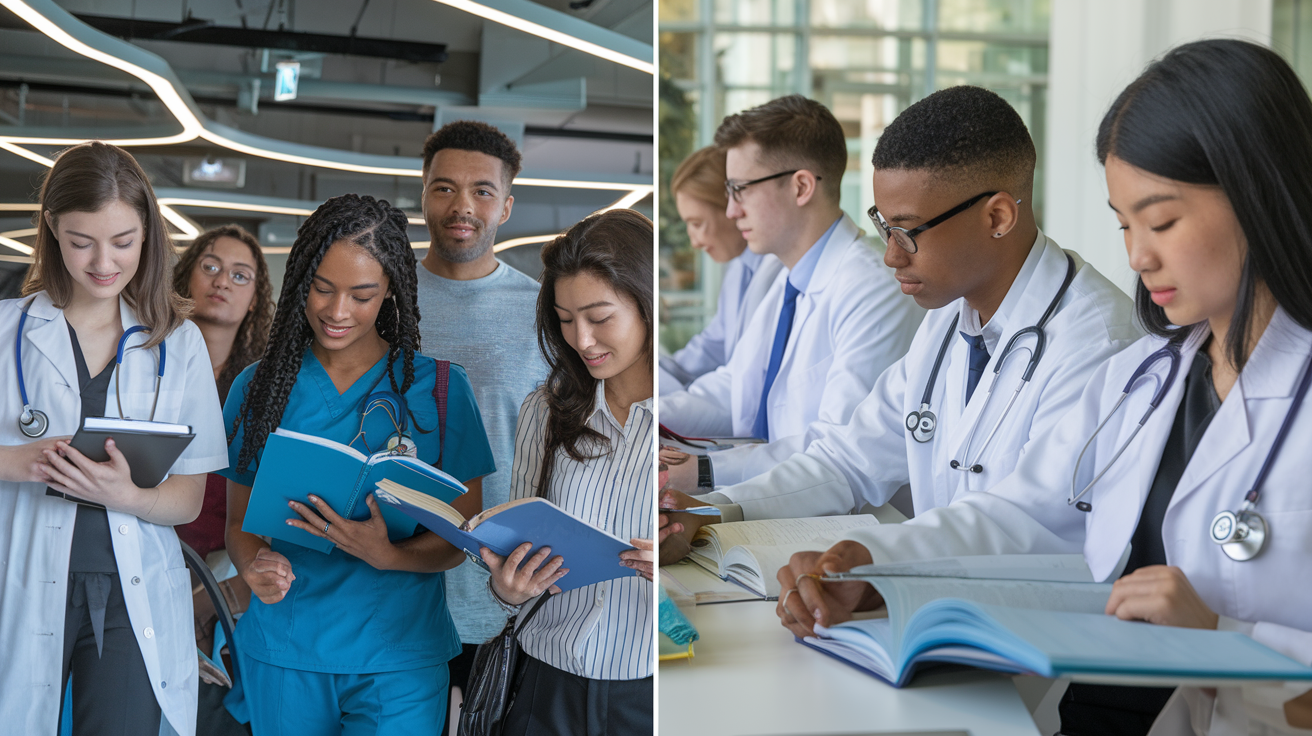 Alternative Options for MBBS Aspirants