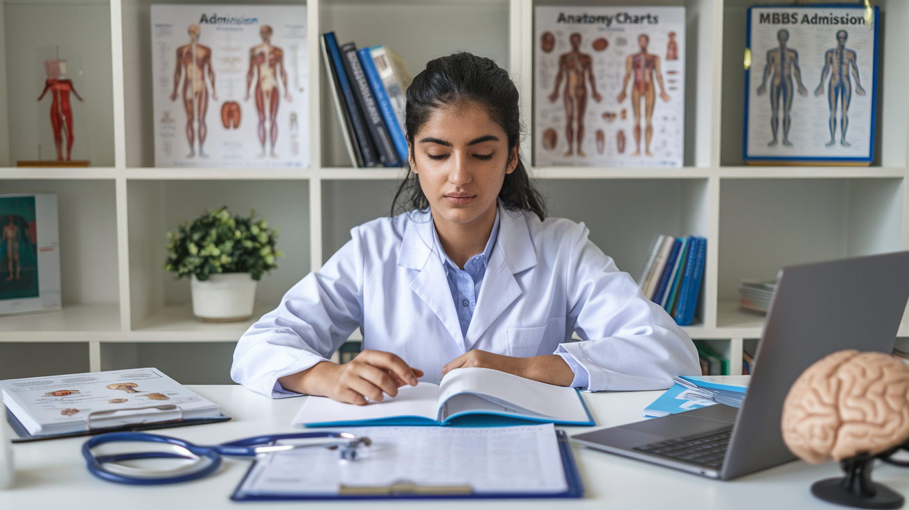 Preparing for MBBS Admission