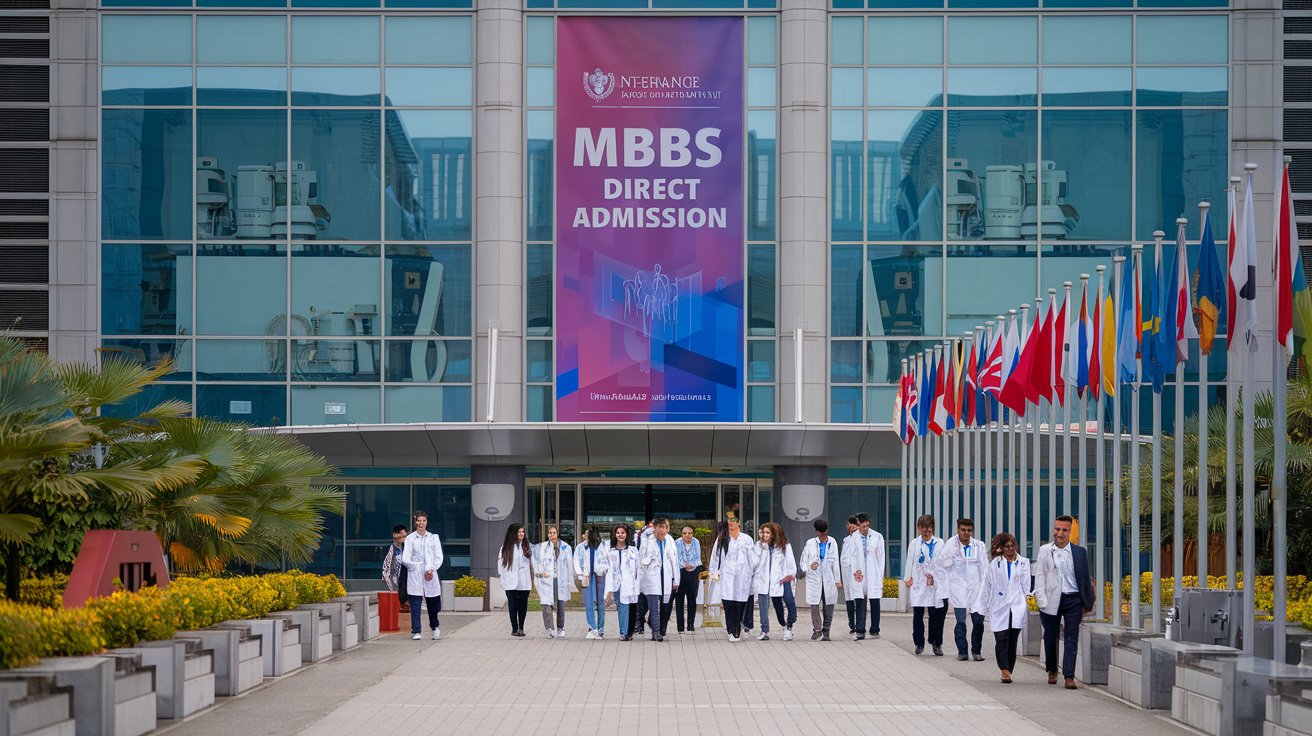 Top Medical Colleges for Direct Admission