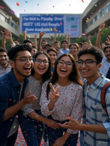 NEET UG 2025 Results