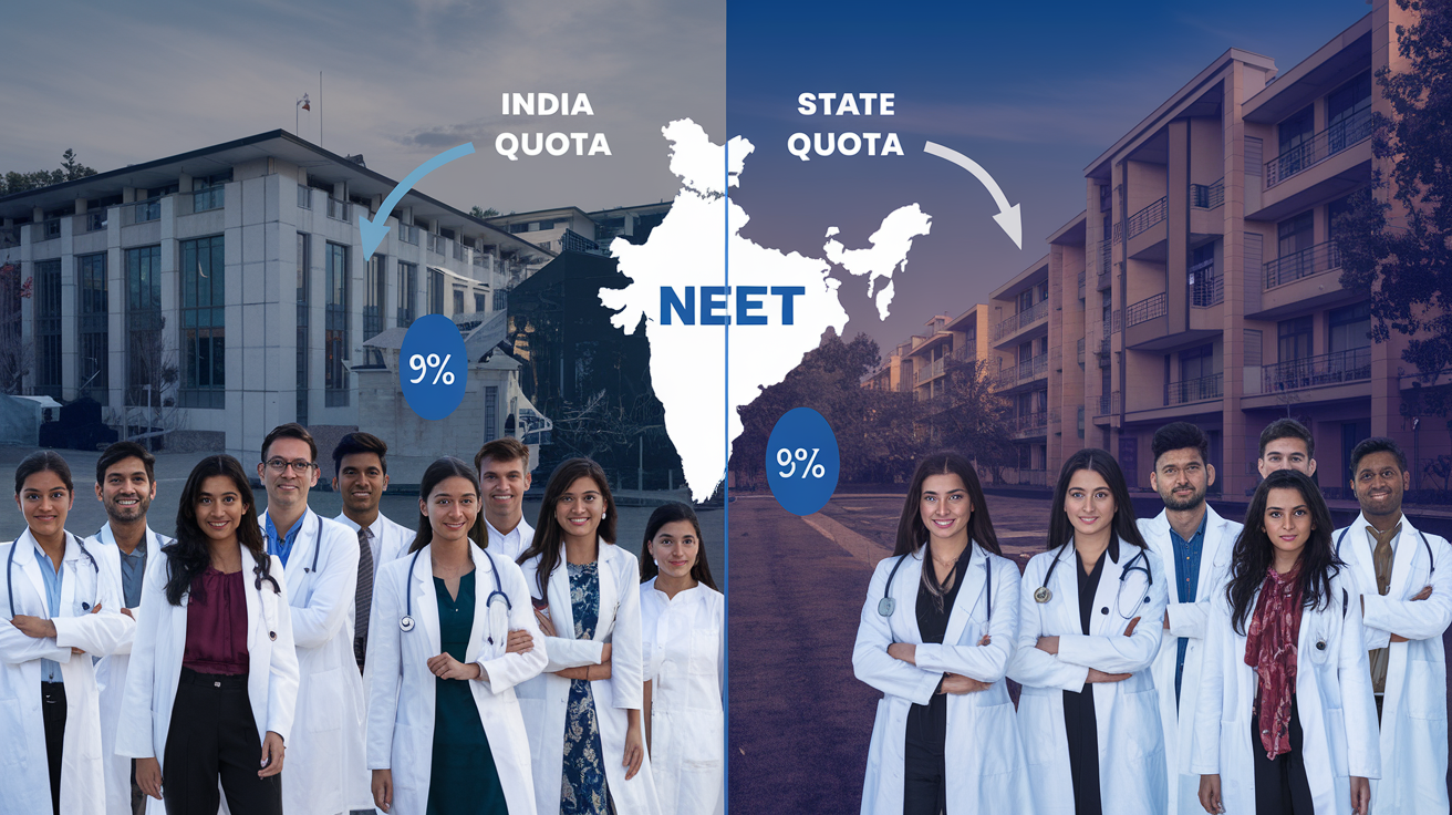 All India Quota vs. State Quota System
