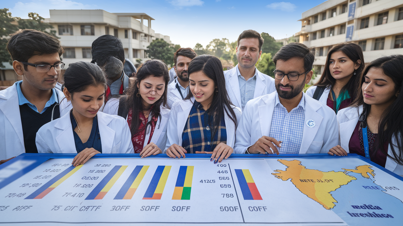 State-by-State Comparison of NEET Cut-offs