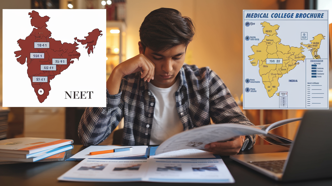 Strategic Approach to Medical College Applications