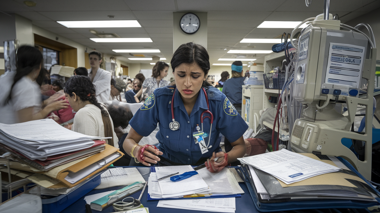 Challenges in the Paramedical Field