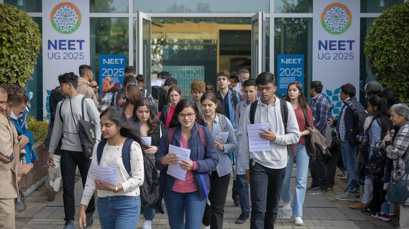 How was NEET UG 2025 Exam?