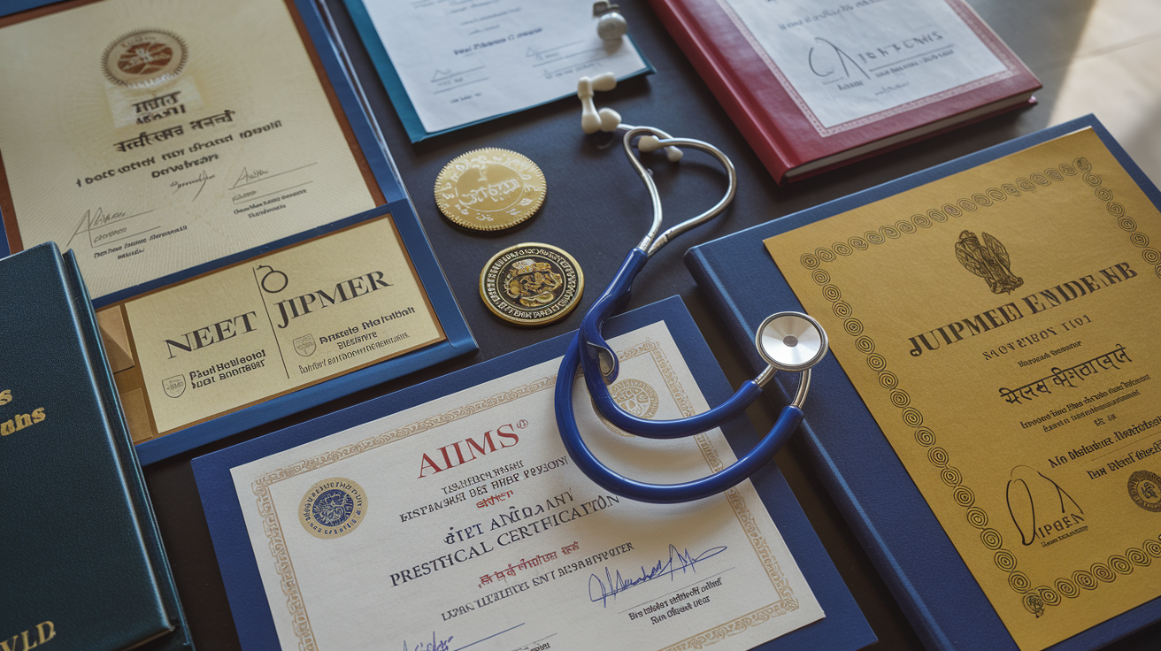 Certifications By Top Providers