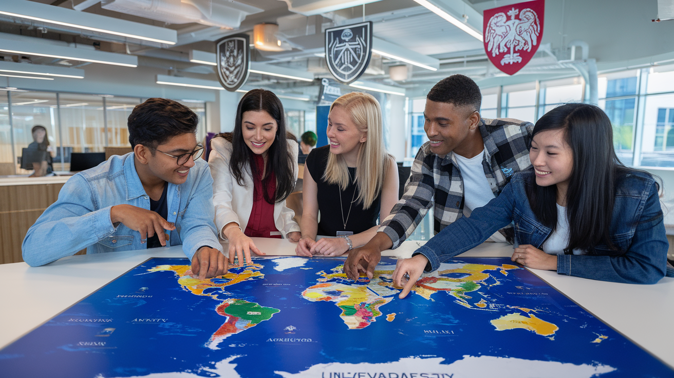Explore Top Universities Across Globe