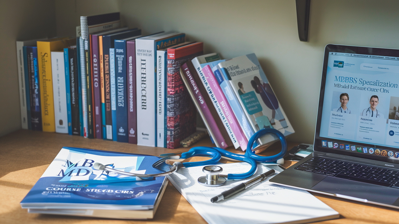 Popular Courses and Specializations