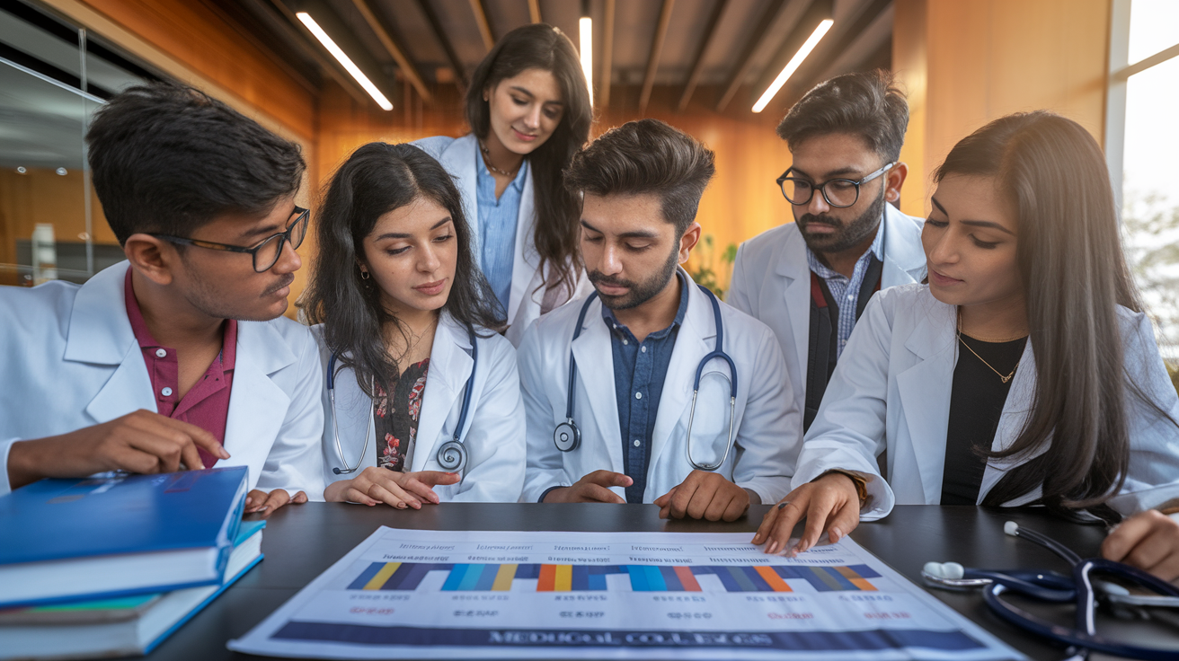 How to Choose the Right Medical College