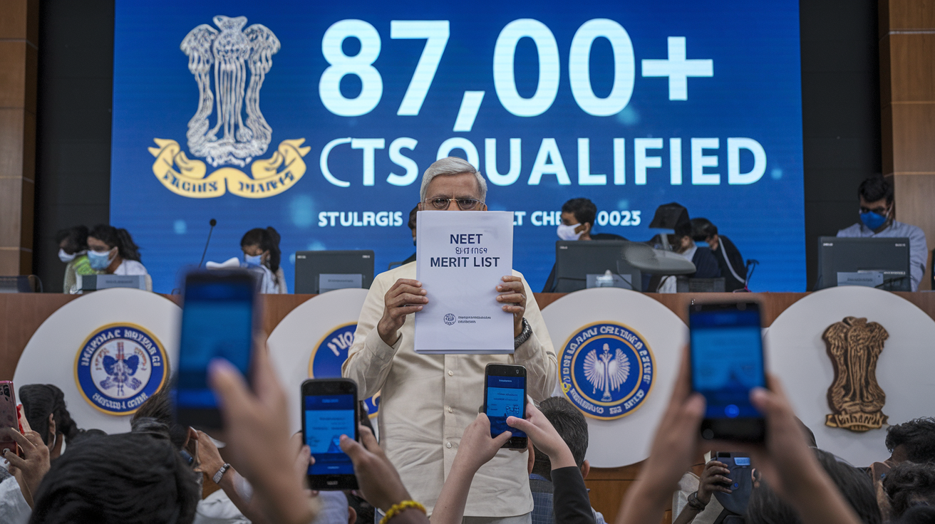 Release of Karnataka NEET UG 2025 Merit List