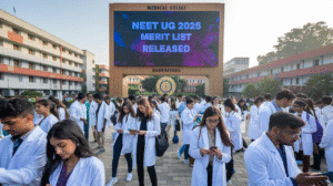 Karnataka NEET UG 2025 Merit List Released: Over 87,000 Students Set for MBBS, BDS