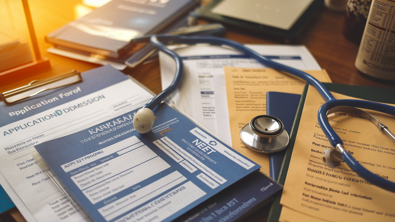 Essential Documentation for Admission